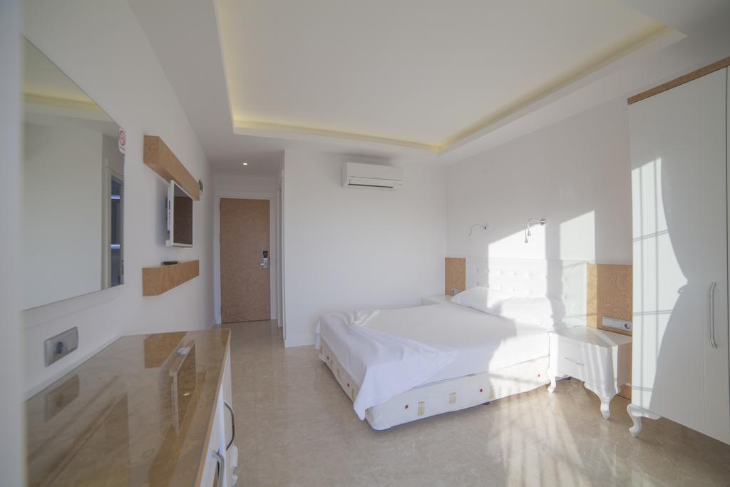 Hotel Ferah Kaş Pokoj fotografie