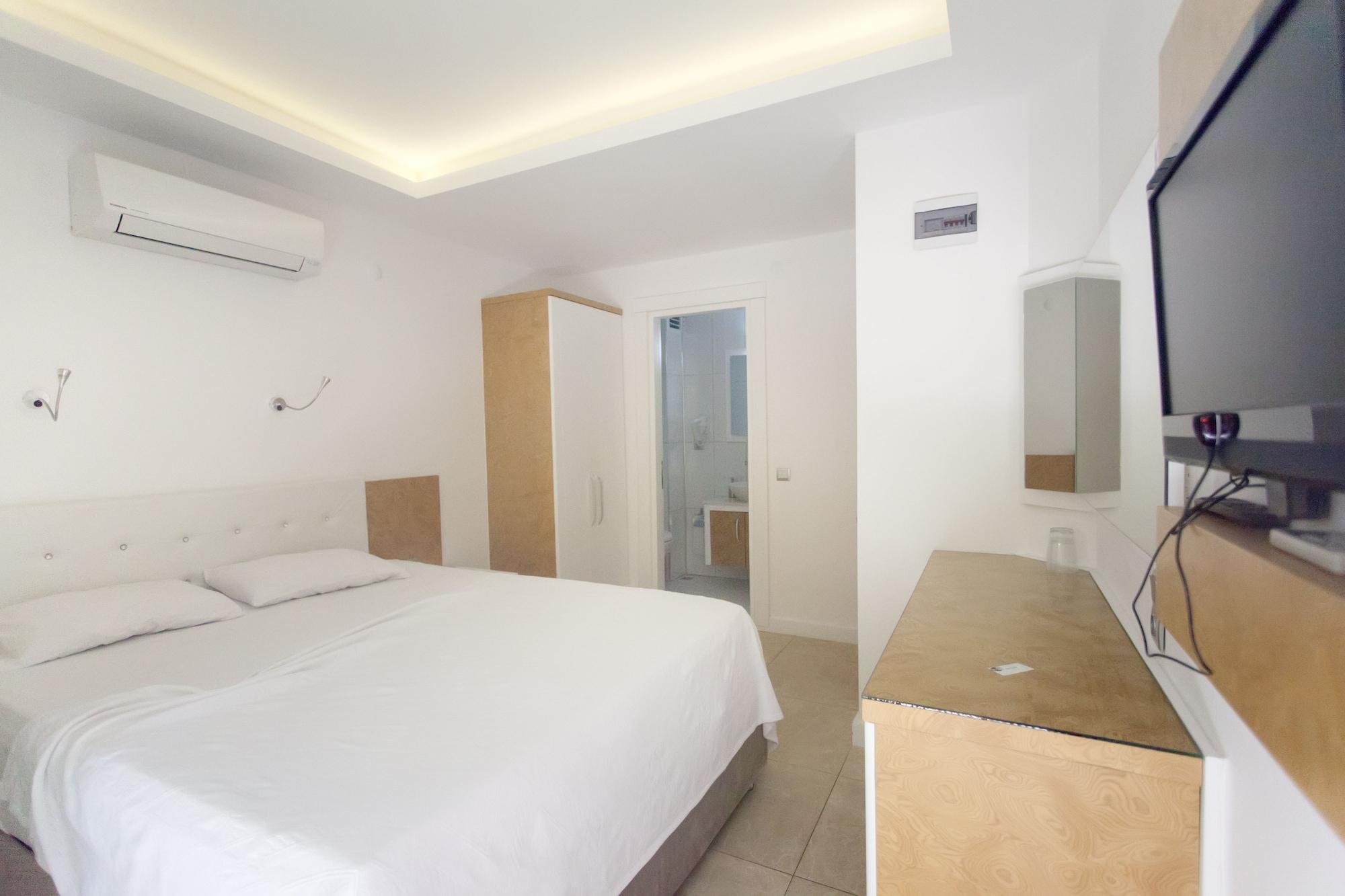 Hotel Ferah Kaş Exteriér fotografie
