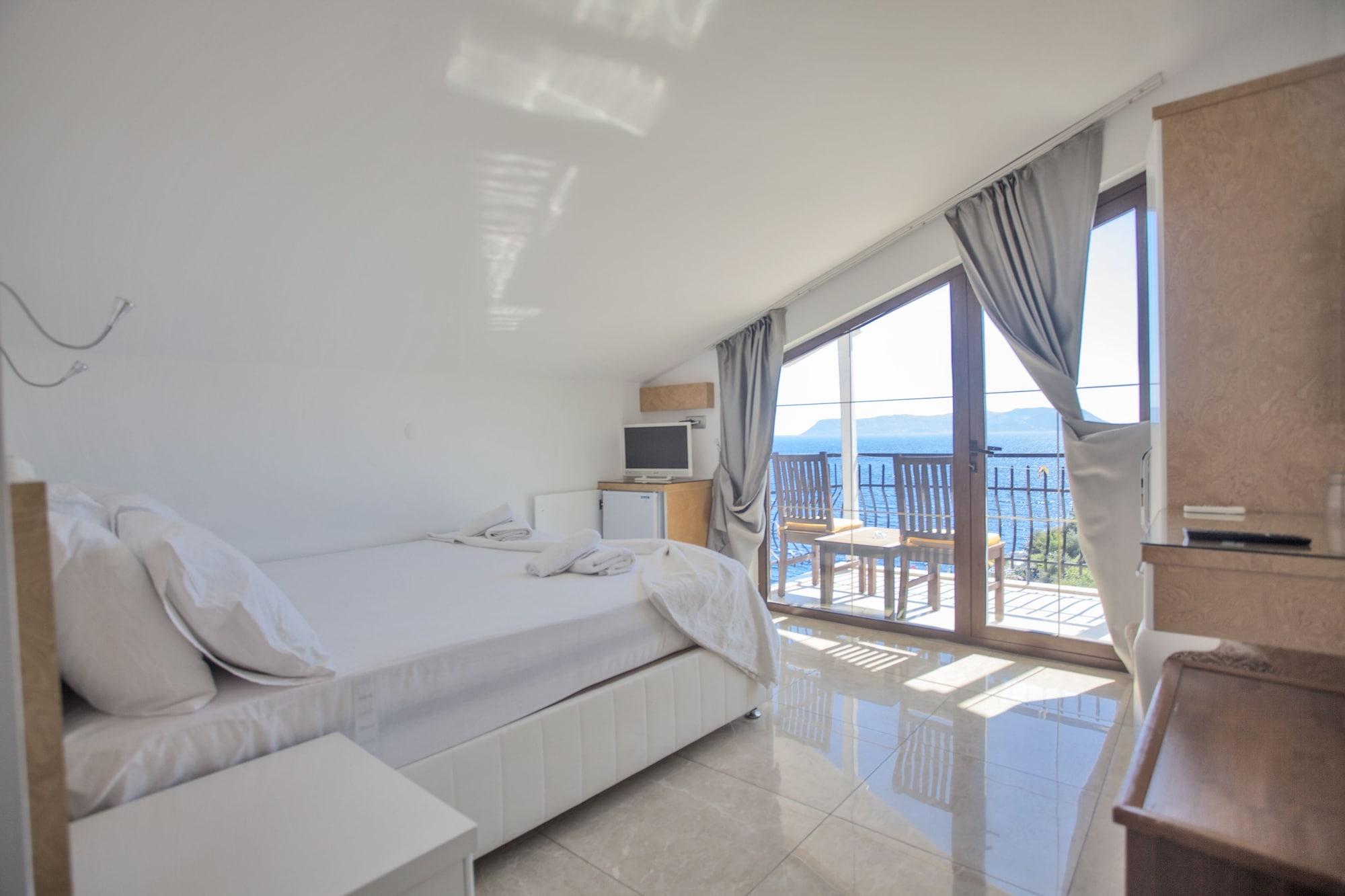 Hotel Ferah Kaş Exteriér fotografie