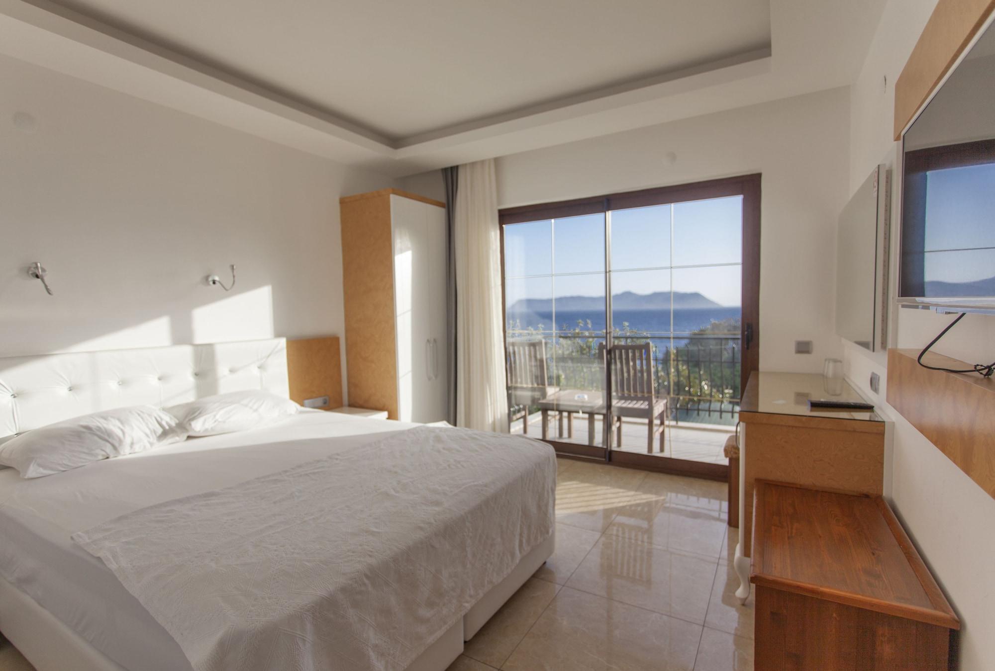 Hotel Ferah Kaş Exteriér fotografie