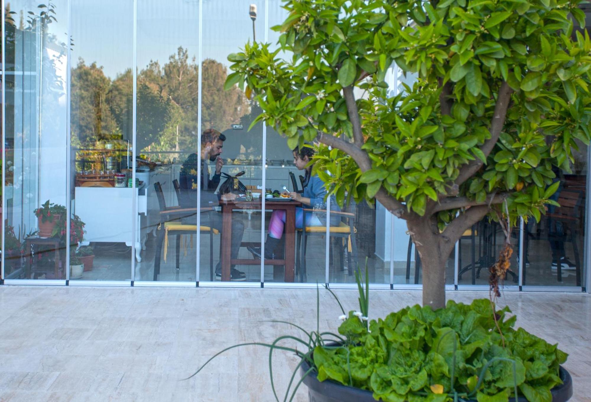 Hotel Ferah Kaş Exteriér fotografie