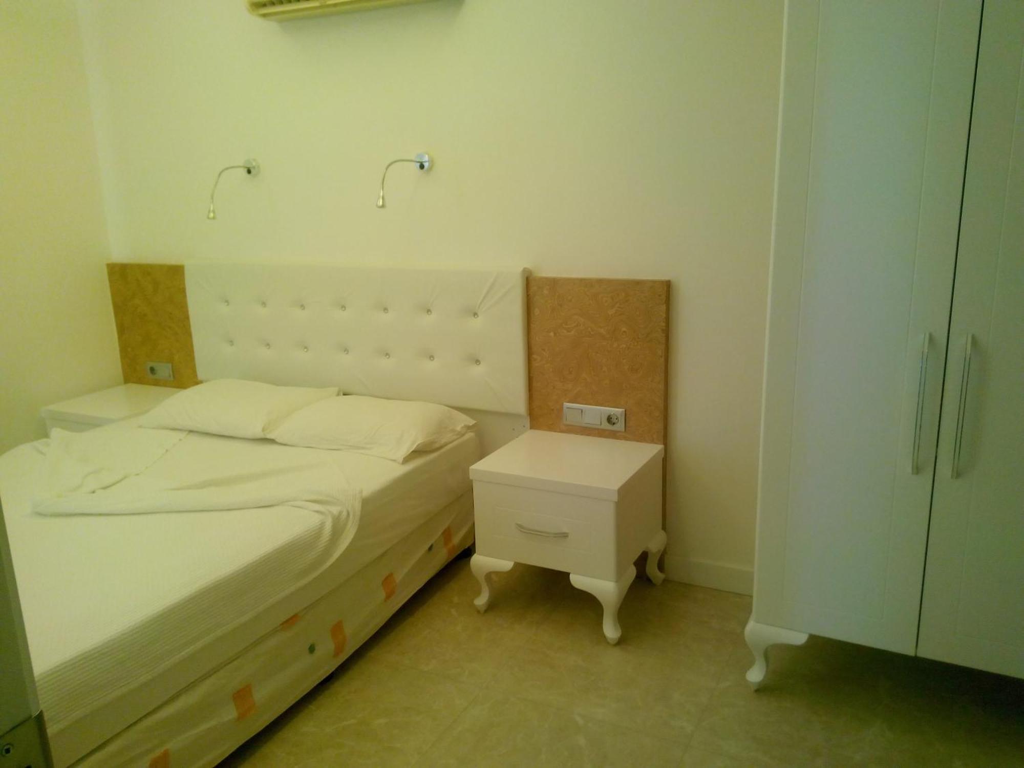 Hotel Ferah Kaş Pokoj fotografie