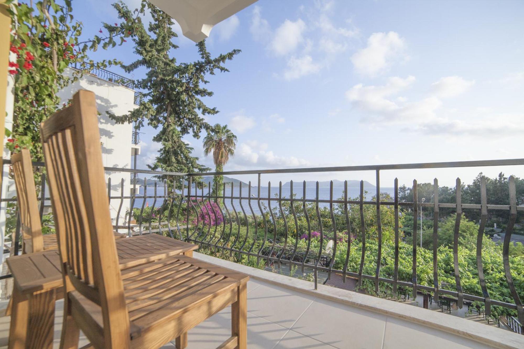 Hotel Ferah Kaş Pokoj fotografie