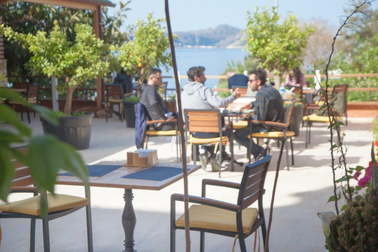 Hotel Ferah Kaş Exteriér fotografie