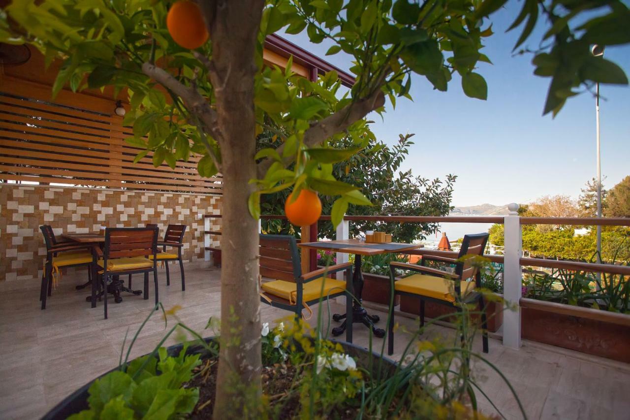Hotel Ferah Kaş Exteriér fotografie