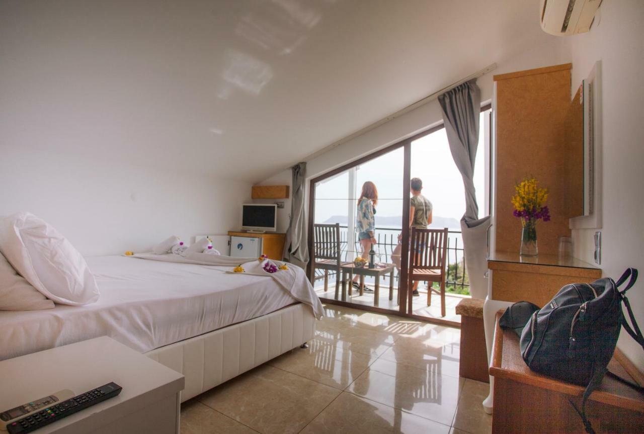 Hotel Ferah Kaş Exteriér fotografie
