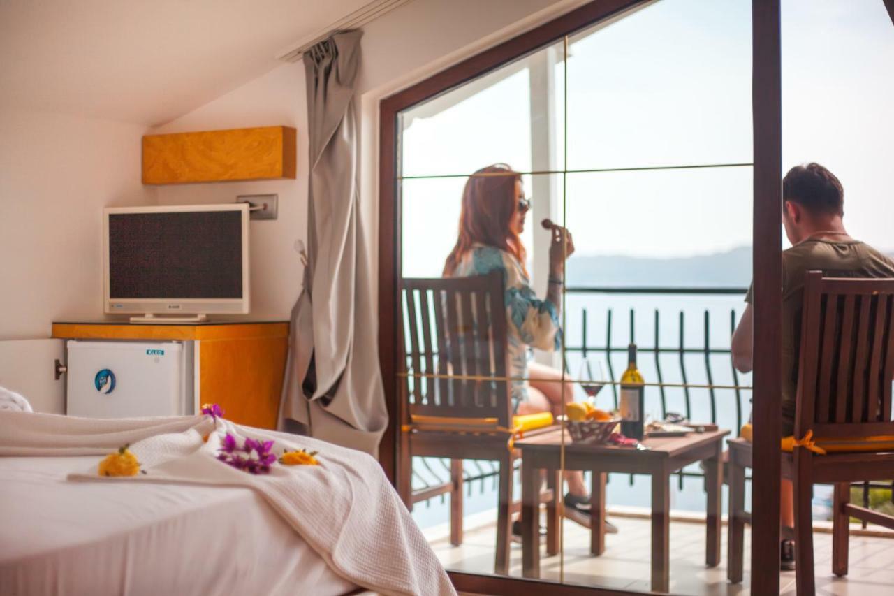 Hotel Ferah Kaş Exteriér fotografie