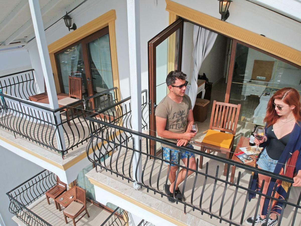 Hotel Ferah Kaş Exteriér fotografie