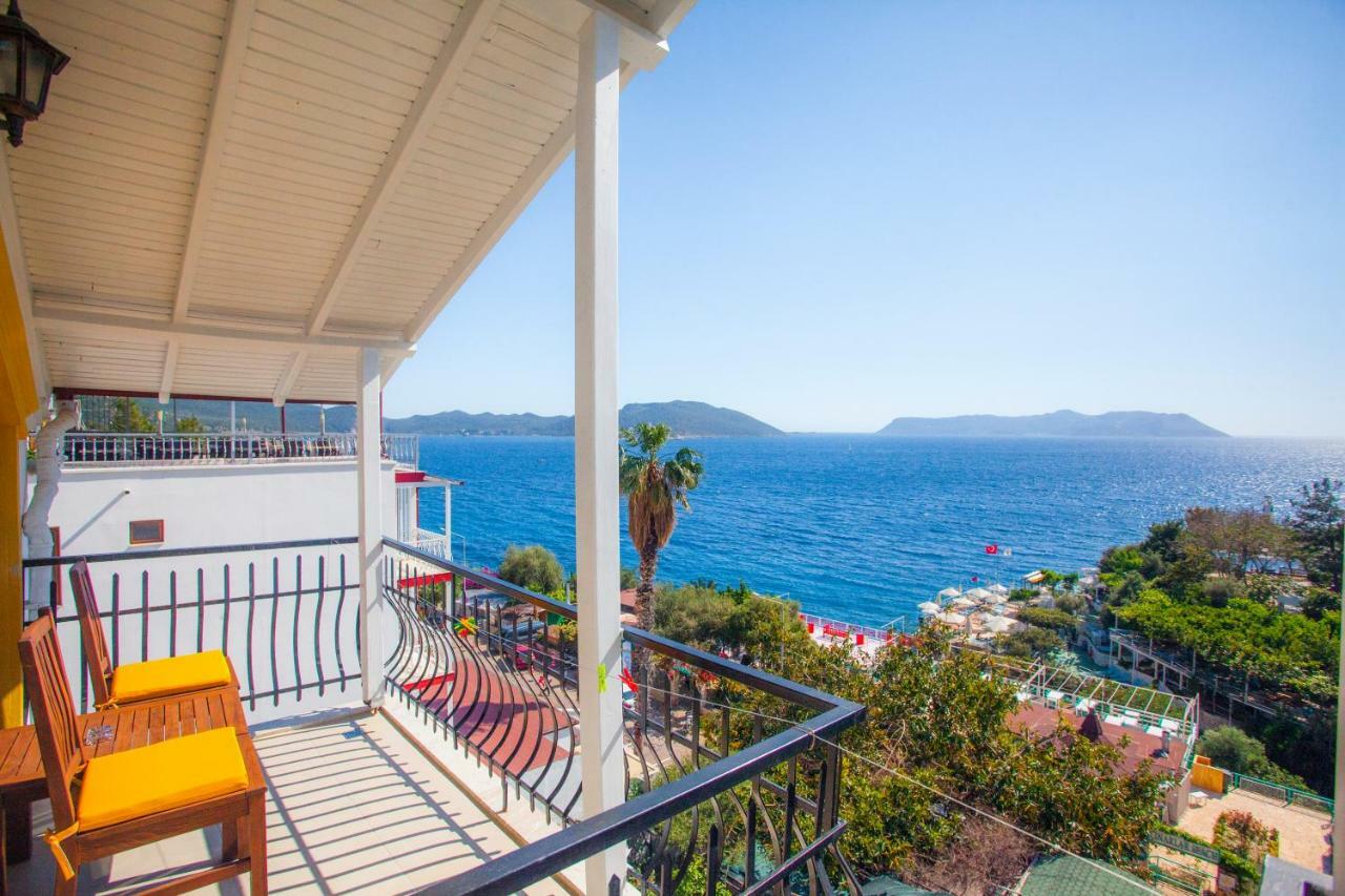 Hotel Ferah Kaş Exteriér fotografie