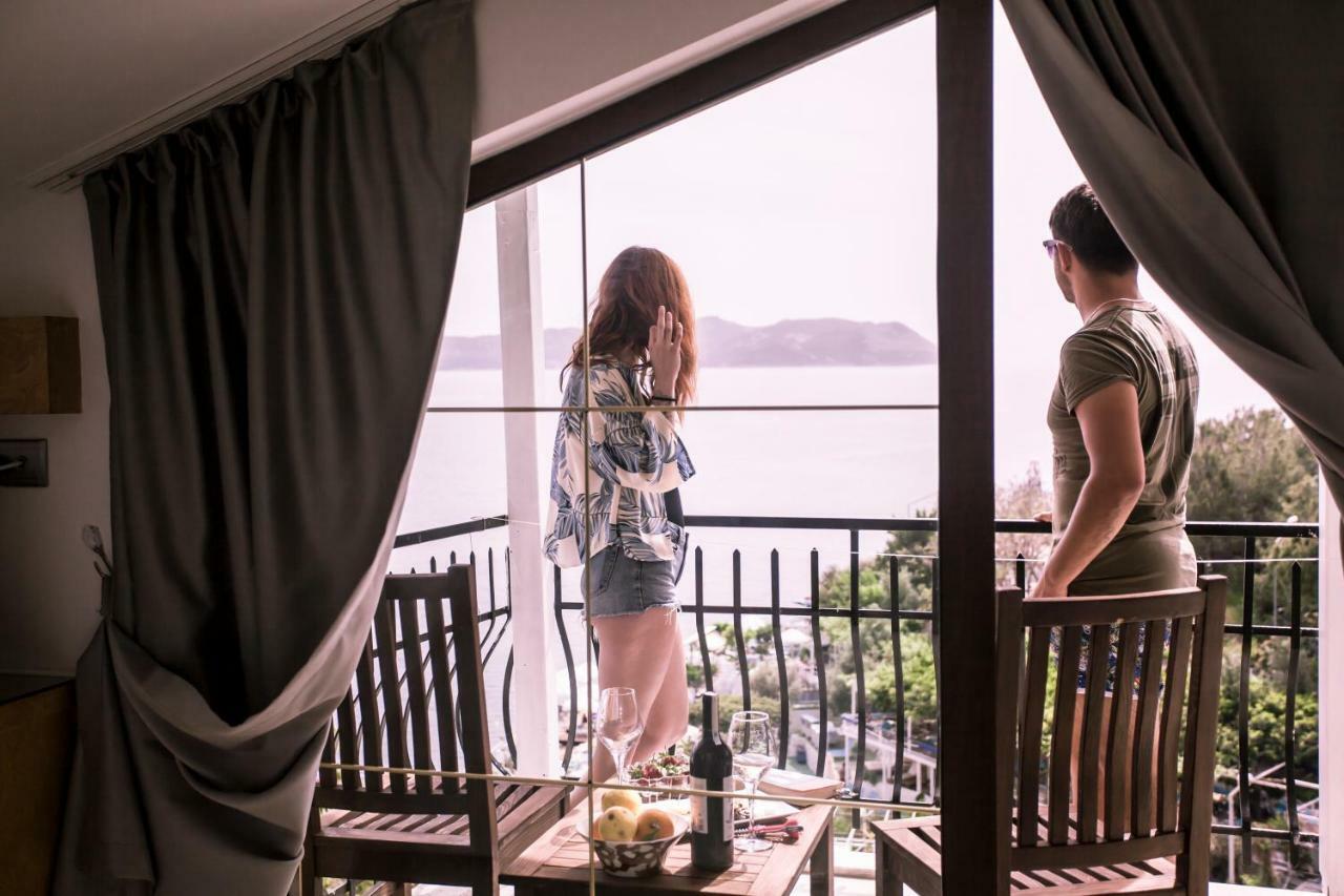 Hotel Ferah Kaş Exteriér fotografie