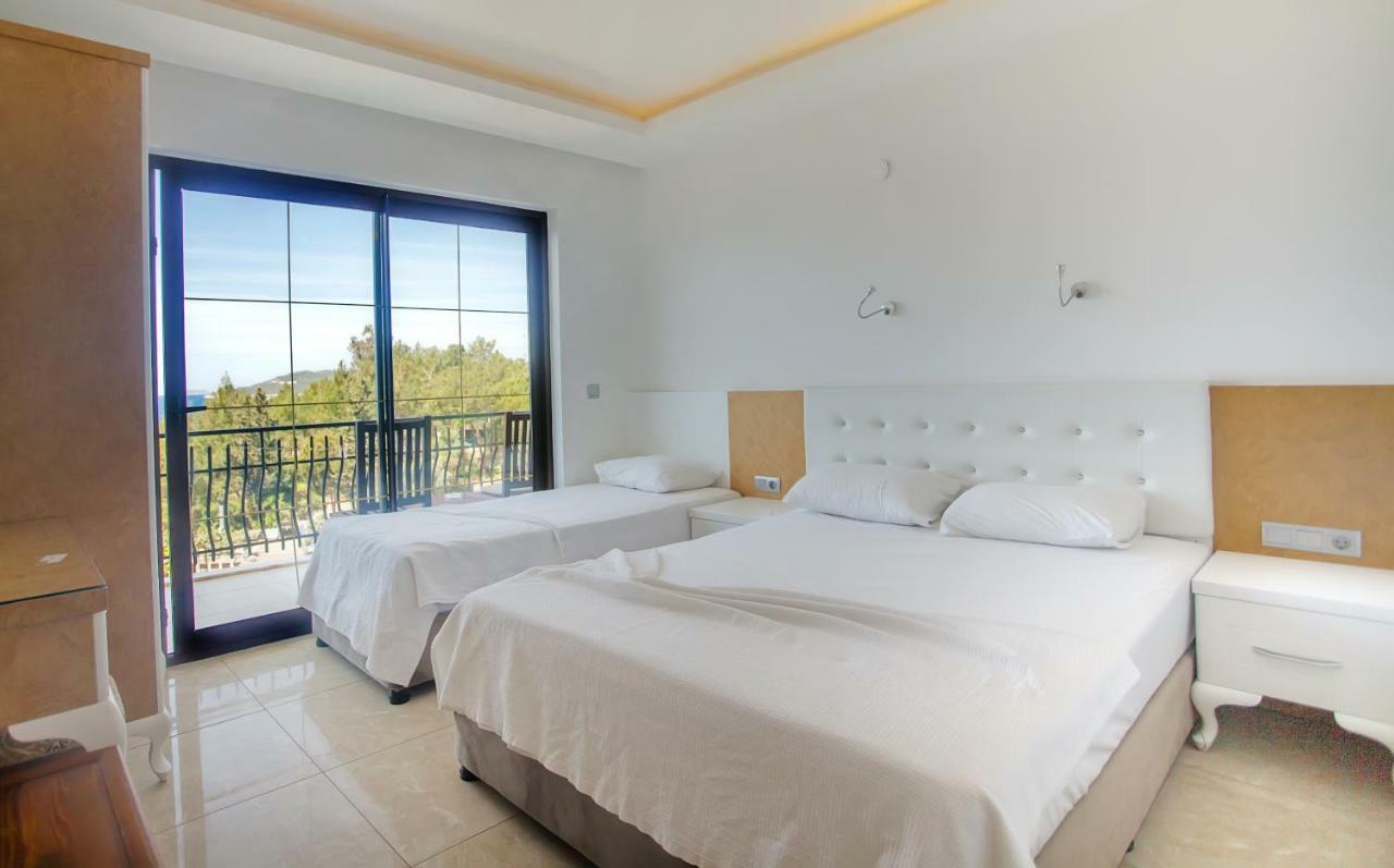 Hotel Ferah Kaş Exteriér fotografie