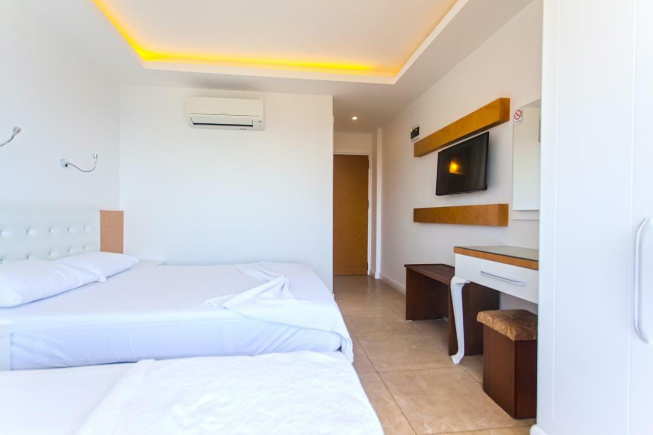 Hotel Ferah Kaş Exteriér fotografie