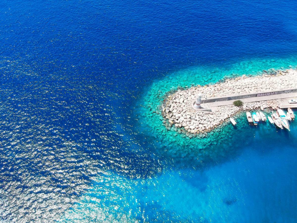 Hotel Ferah Kaş Exteriér fotografie