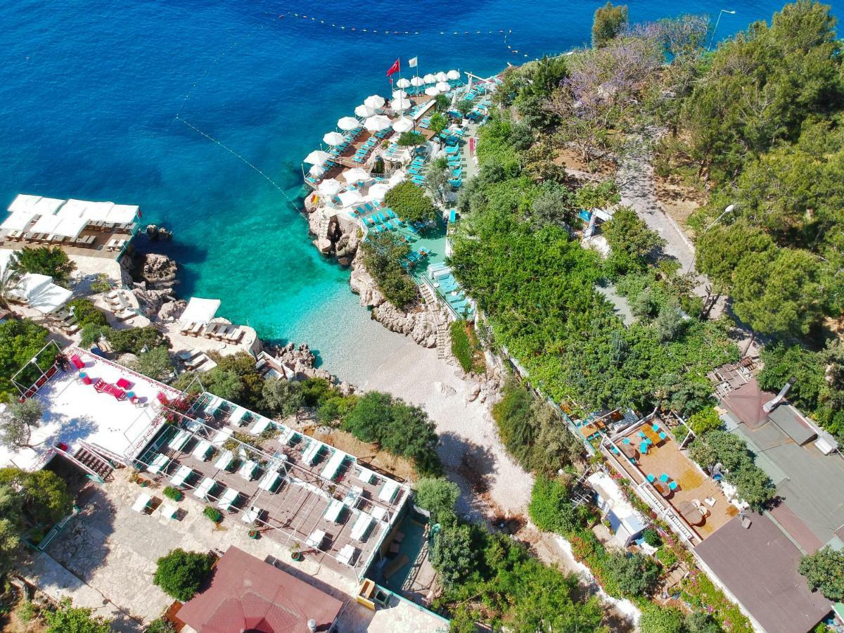Hotel Ferah Kaş Exteriér fotografie