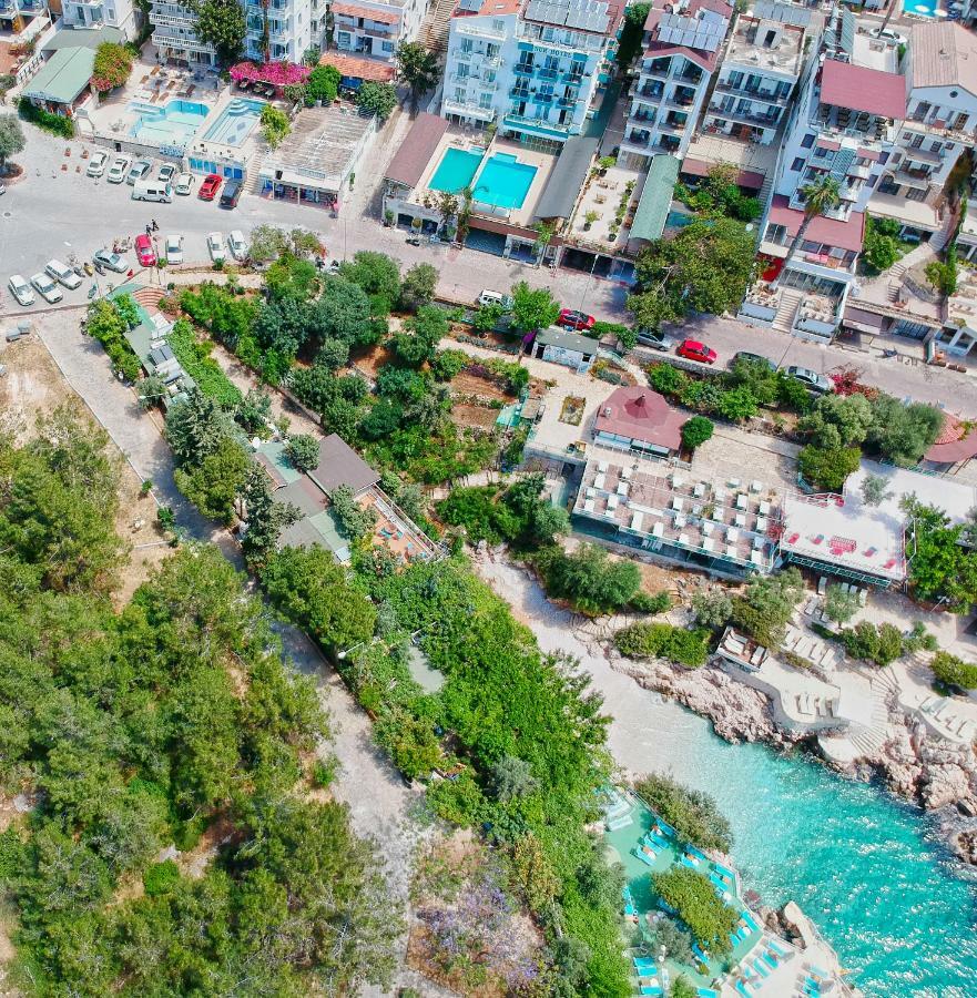 Hotel Ferah Kaş Exteriér fotografie