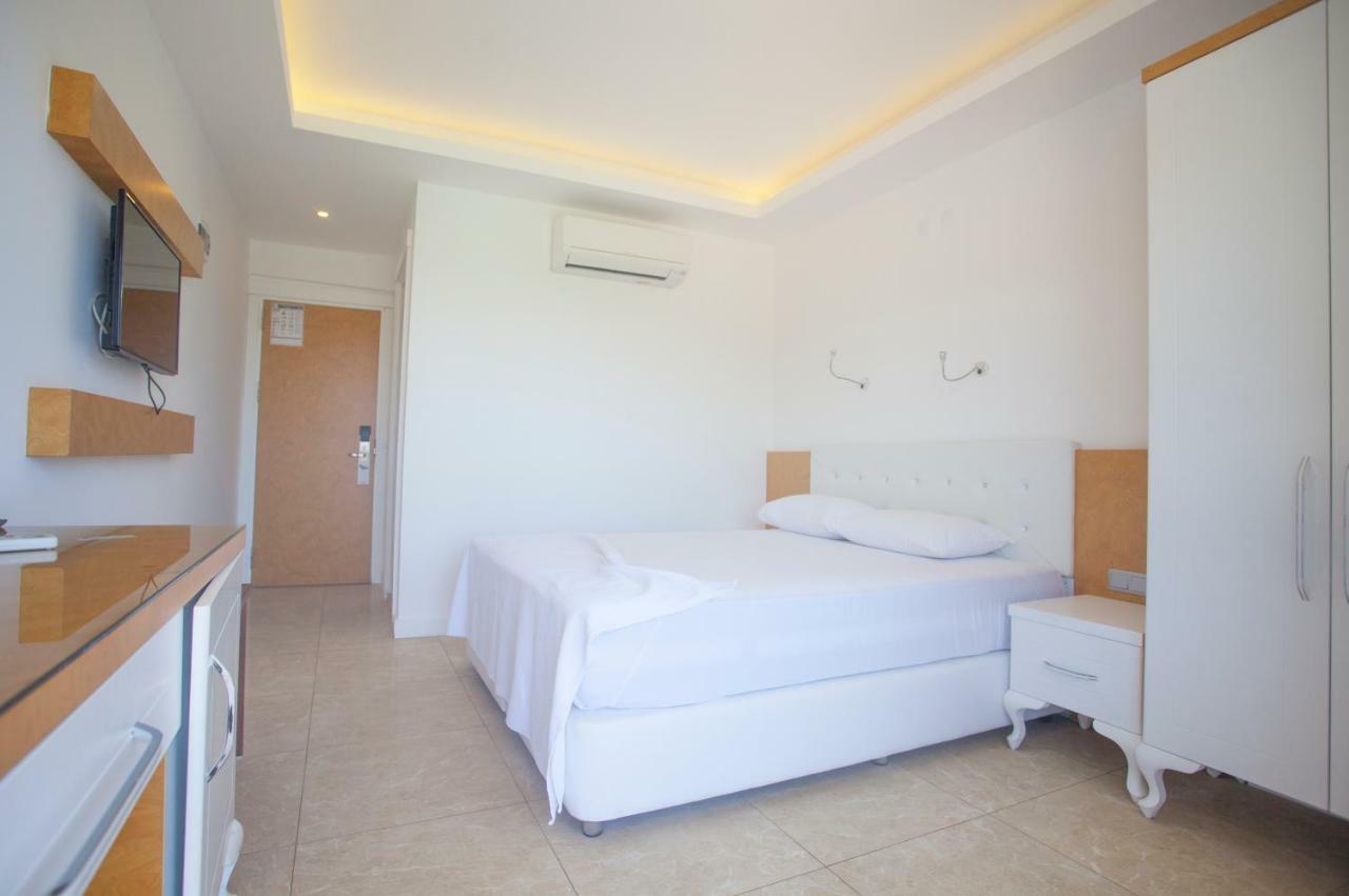 Hotel Ferah Kaş Exteriér fotografie