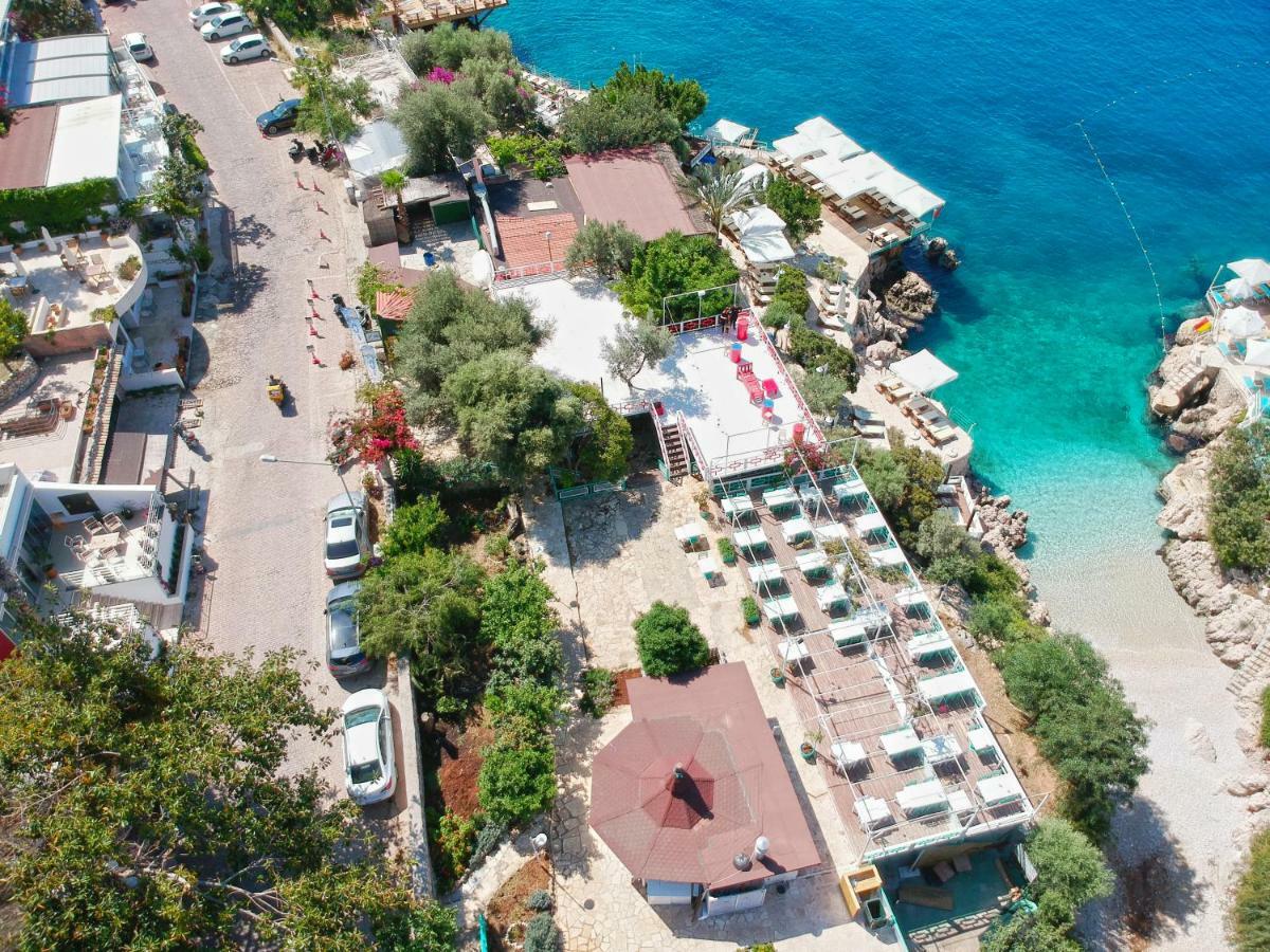 Hotel Ferah Kaş Exteriér fotografie